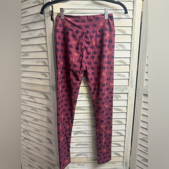 Used Once ☝🏽 “LuLaRoe” leggings - Picture 5 of 7